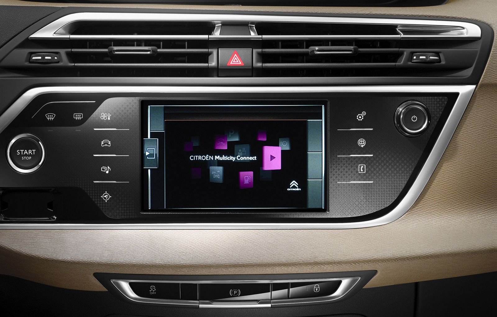Nowy Citroën C4 Picasso w szczegółach [galeria] 68