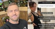 Kobieta Marcina Wrzoska oskarża go o stosowanie wobec niej PRZEMOCY, gdy była w CIĄŻY! Zawodnik Fame MMA już zabrał głos: "To trudna sytuacja"
