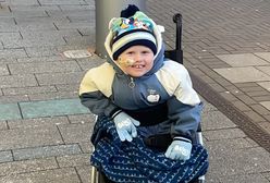 Lekarze odesłali ich z kwitkiem. Czterolatek stracił nogi