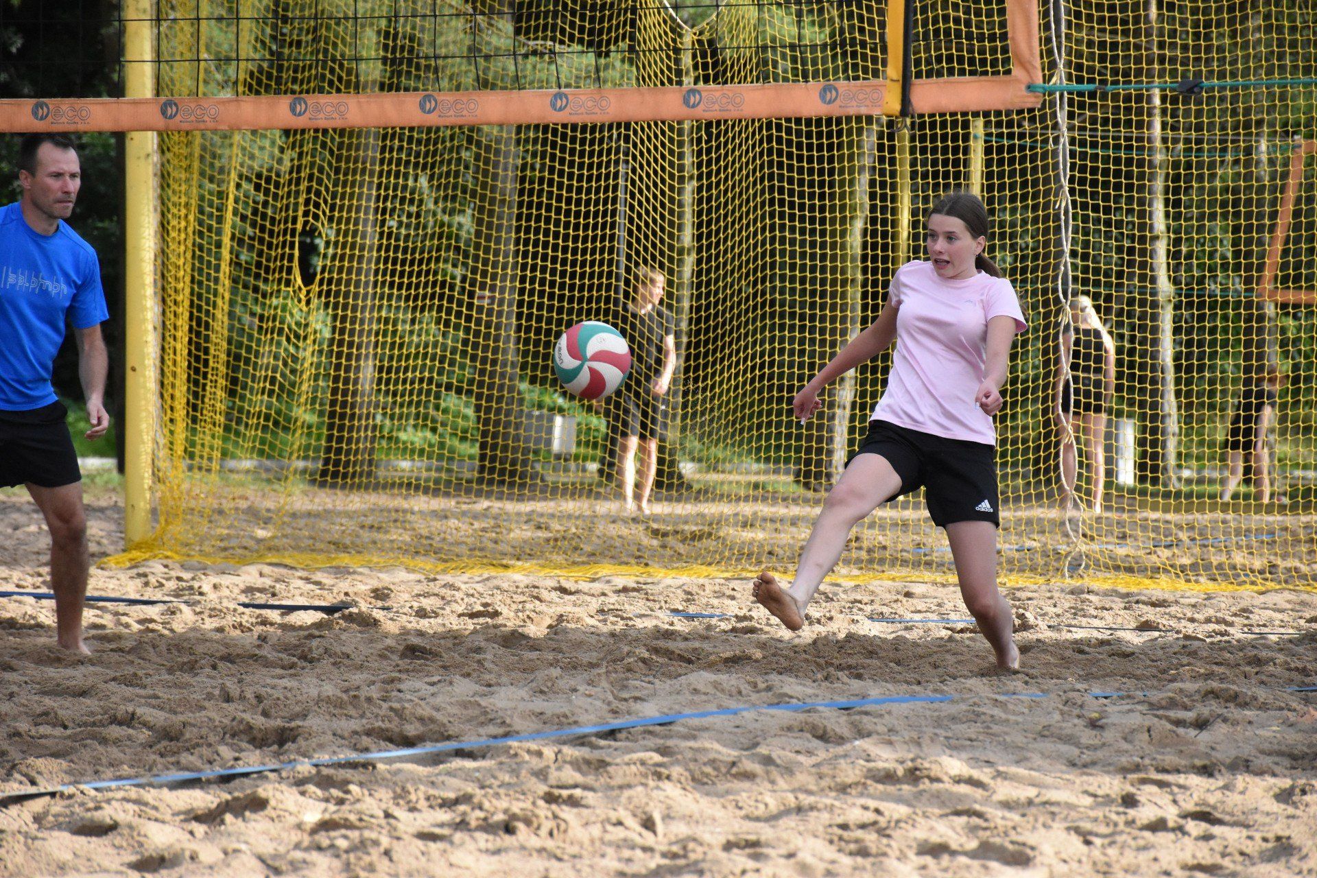 Grand Prix Malborka w siatkówce plażowej