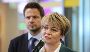 Chcą odwołać prezydent Hannę Zdanowską. W Łodzi możliwe referendum