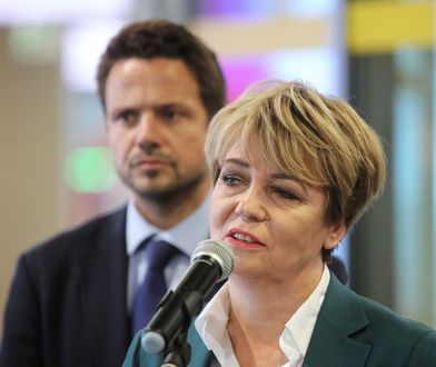 Chcą odwołać prezydent Hannę Zdanowską. W Łodzi możliwe referendum