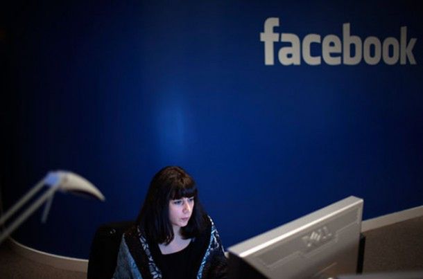 Jak wyglądają biura Facebooka? 31