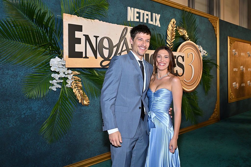 Millie Bobby Brown i Jake Bongiovi 