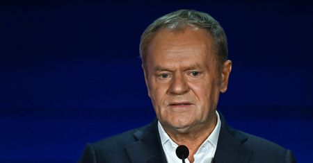 Naciski na Zełenskiego z USA. Jest reakcja Tuska