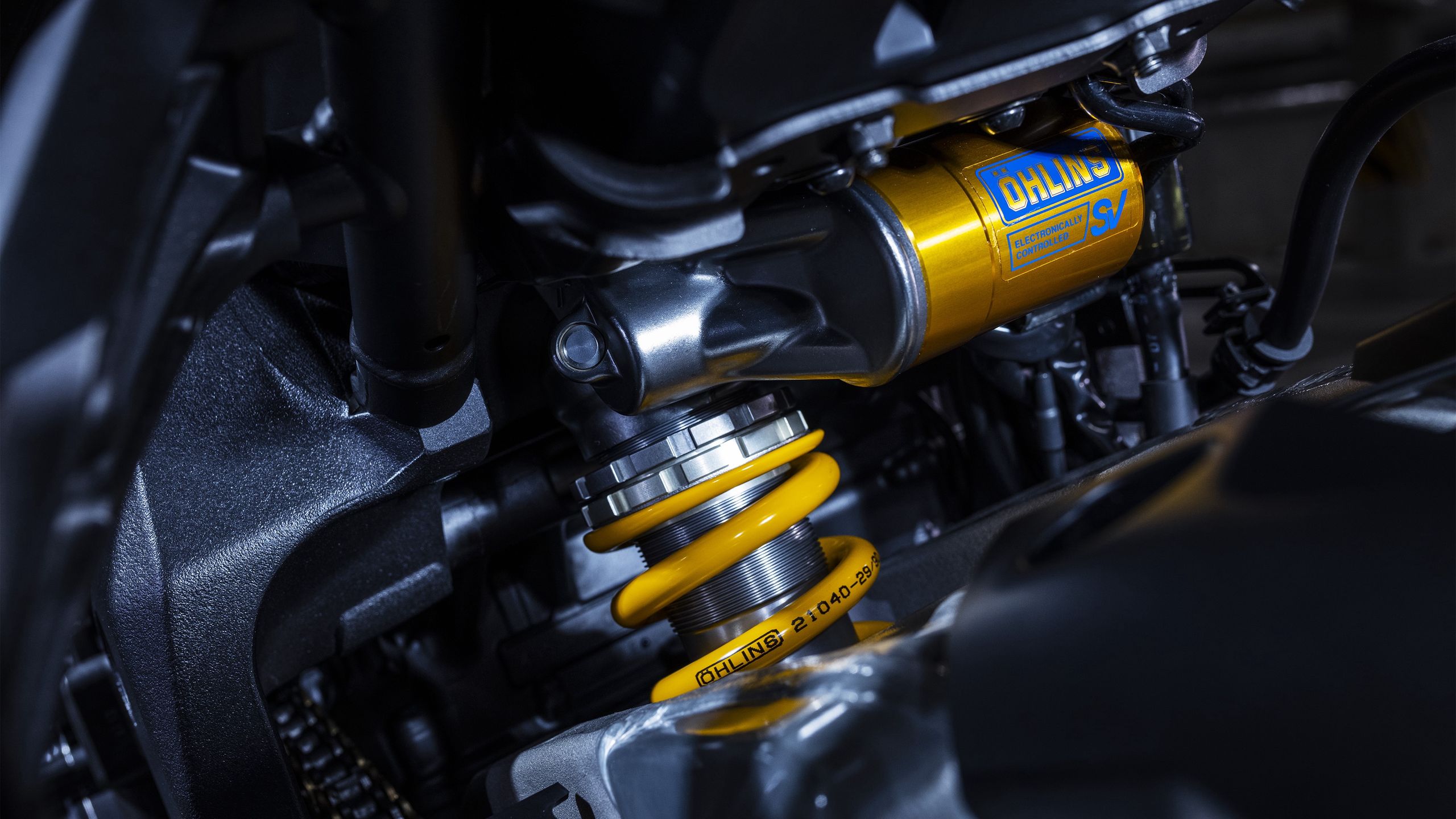 Yamaha MT-10 SP
