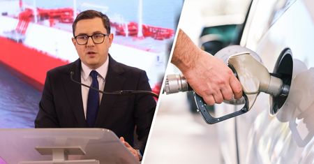 Paliwo na wakacje. Motyka: "Tendencja jest pozytywna"