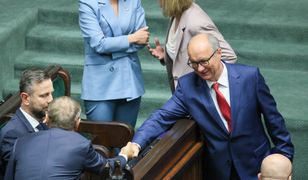 Zmiana warty w Nowej Lewicy nie tak szybko. Nieoficjalnie: Czarzasty podjął decyzję