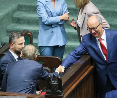 Zmiana warty w Nowej Lewicy nie tak szybko. Nieoficjalnie: Czarzasty podjął decyzję