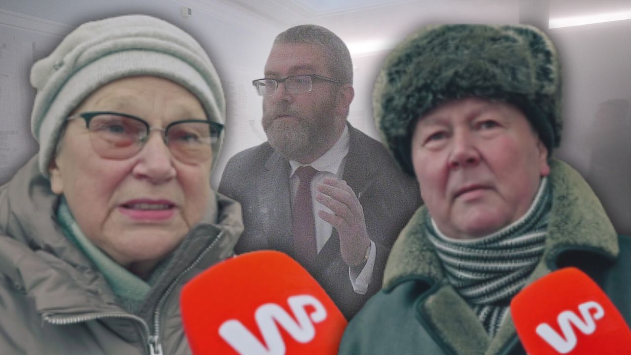 "My jesteśmy Polakami. Niech oni się wypchają". Rośnie poparcie dla Brauna