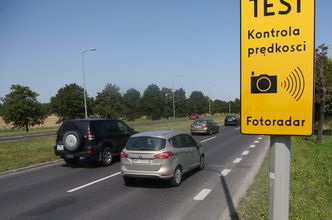 Noga z gazu. Odcinkowe pomiary prędkości w nowych miejscach