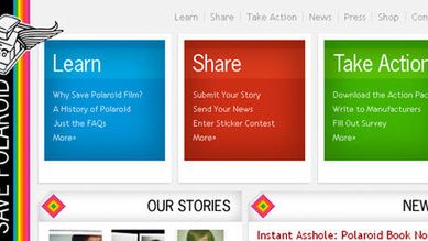 Uratujcie Polaroida! 1