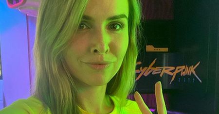 Fajnie, że Marta Żmuda-Trzebiatowska jest w Cyberpunk 2077. Niefajnie, że wrzuca takie wpisy [Aktualizacja]