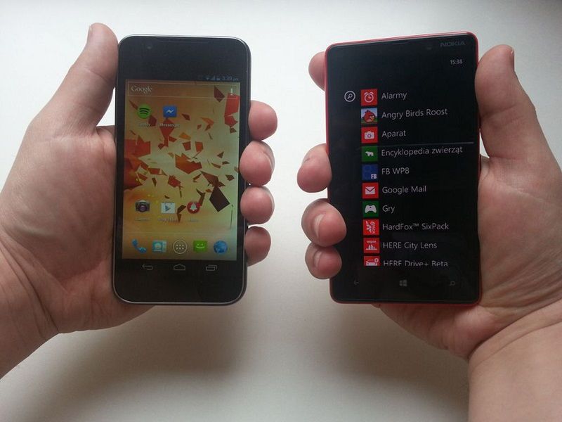 ZTE Grand Era LTE - dobry smartfon, kiepski telefon [pierwsze wrażenia] 2