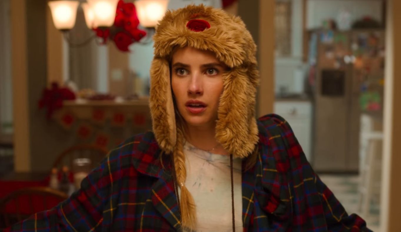 Emma Roberts wyrasta na godną następczynię swojej sławnej ciotki