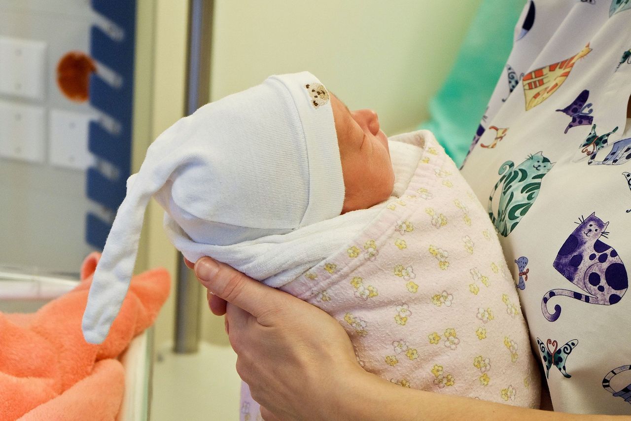 Łódź: W ubiegłym roku urodziło się mniej dzieci niż rok wcześniej. Opublikowano najnowsze dane. Więcej rodzi się chłopców czy dziewczynek?