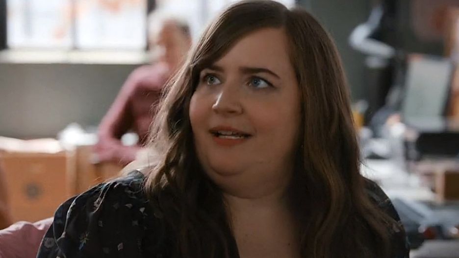 W "Zgrzycie" główną rolę gra Aidy Bryant