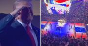 Trump wygwizdany w Nowym Jorku. Pojawił się na meczu NBA