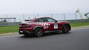 Xiaomi YU7 GT przejechało Nürburgring bez kierowcy. Wynik daleki od rekordów