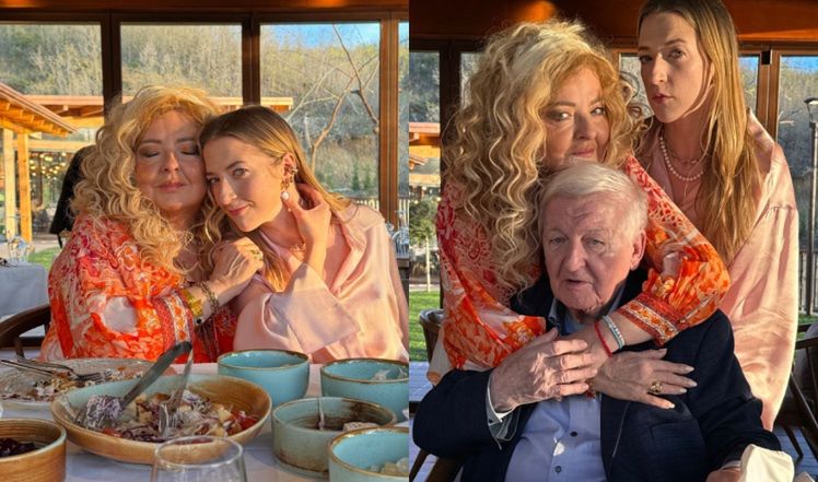 Te gwiazdy postanowiły spędzić Wielkanoc za granicą.





