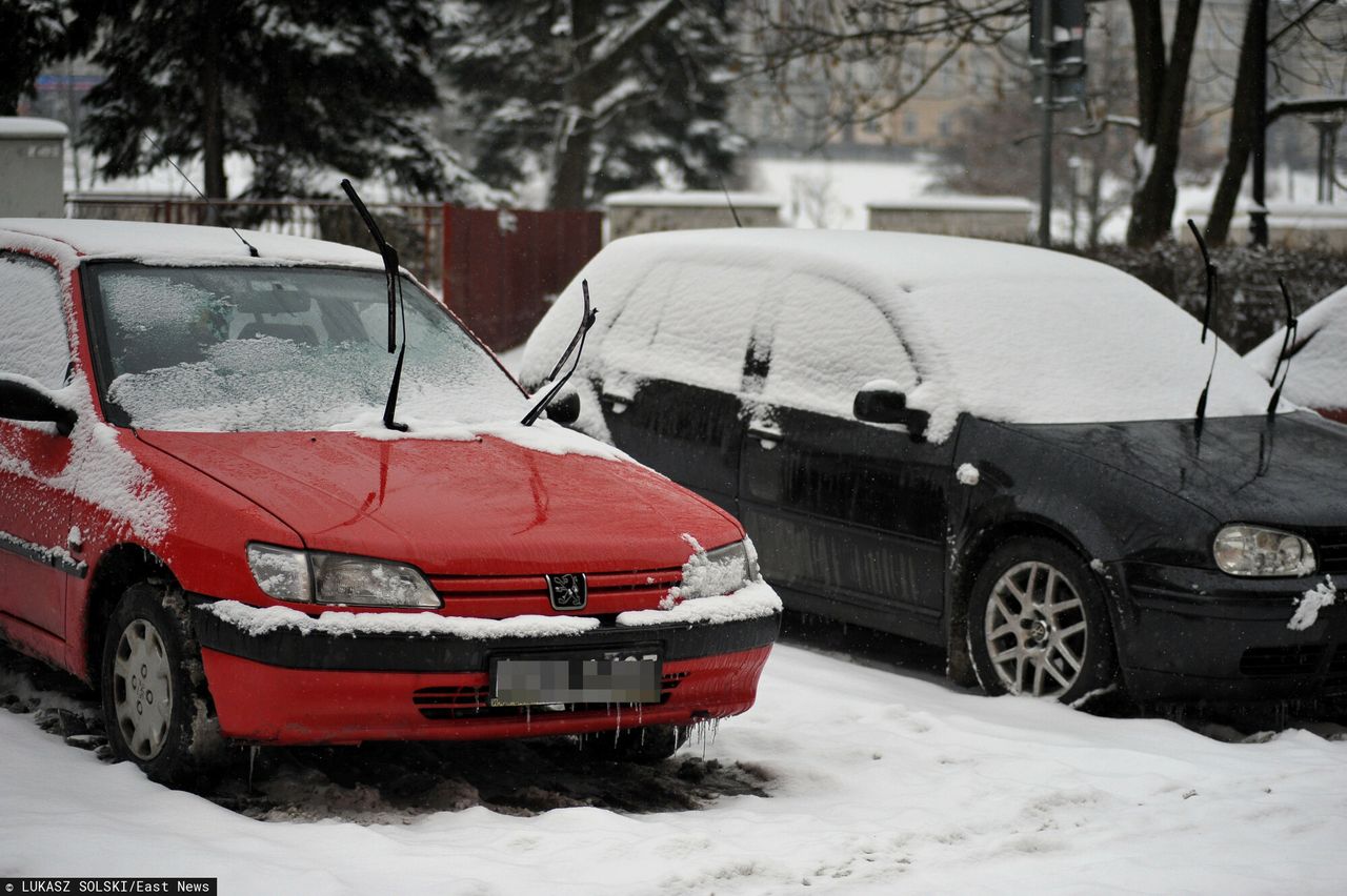 5 rzeczy, które mogą ułatwić użytkowanie auta zimą, a nie kosztują praktycznie nic