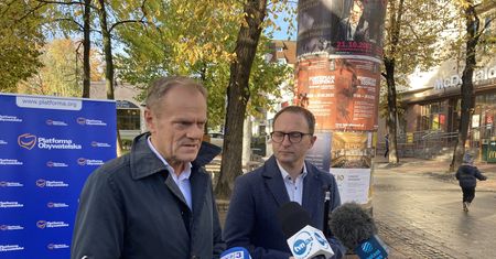 "Warto, żeby przewodniczący PO ustalił spójną wersję". Dworczyk komentuje słowa Tuska