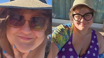 Muskana słonkiem Dominika Gwit w bikini na plaży się smaży: "Czy codziennie będę spamować wakacjami? BYĆ MOŻE" (FOTO)