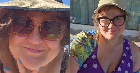 Muskana słonkiem Dominika Gwit w bikini na plaży się smaży: "Czy codziennie będę spamować wakacjami? BYĆ MOŻE" (FOTO)