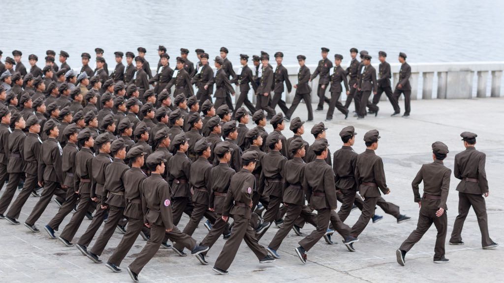 korea polnocna covid-19 koronawirus kim dzon un