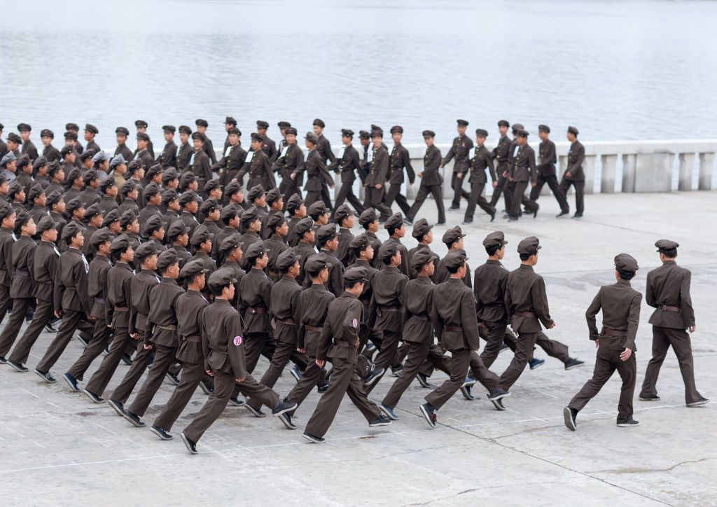 Zgroza w Korei Północnej. Zginęły 4 tysiące żołnierzy