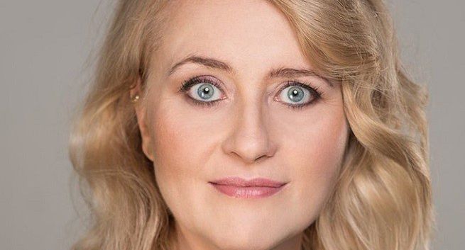 Iwona Burzyńska dyrektorką komunikacji Alstom