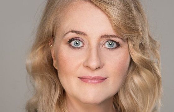 Iwona Burzyńska dyrektorką komunikacji Alstom