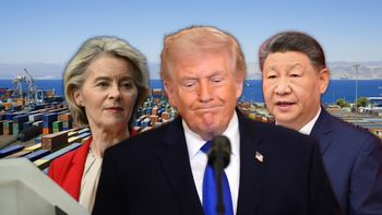 Cła do zwrotu? To tylko jeden problem. Trump otworzył już "nowy rozdział"