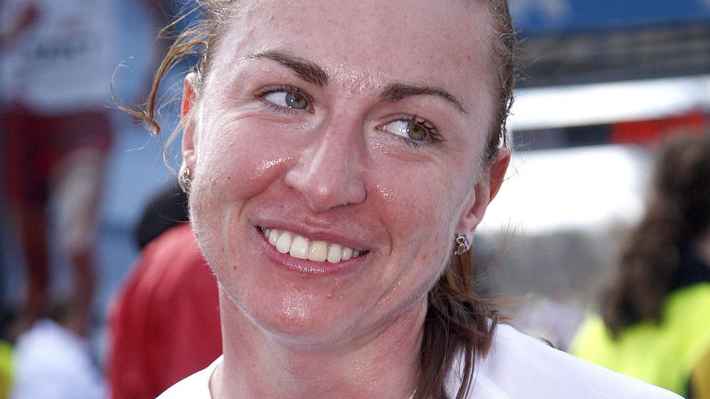 Justyna Kowalczyk-Tekieli uwielbia wycieczki góry z mężem