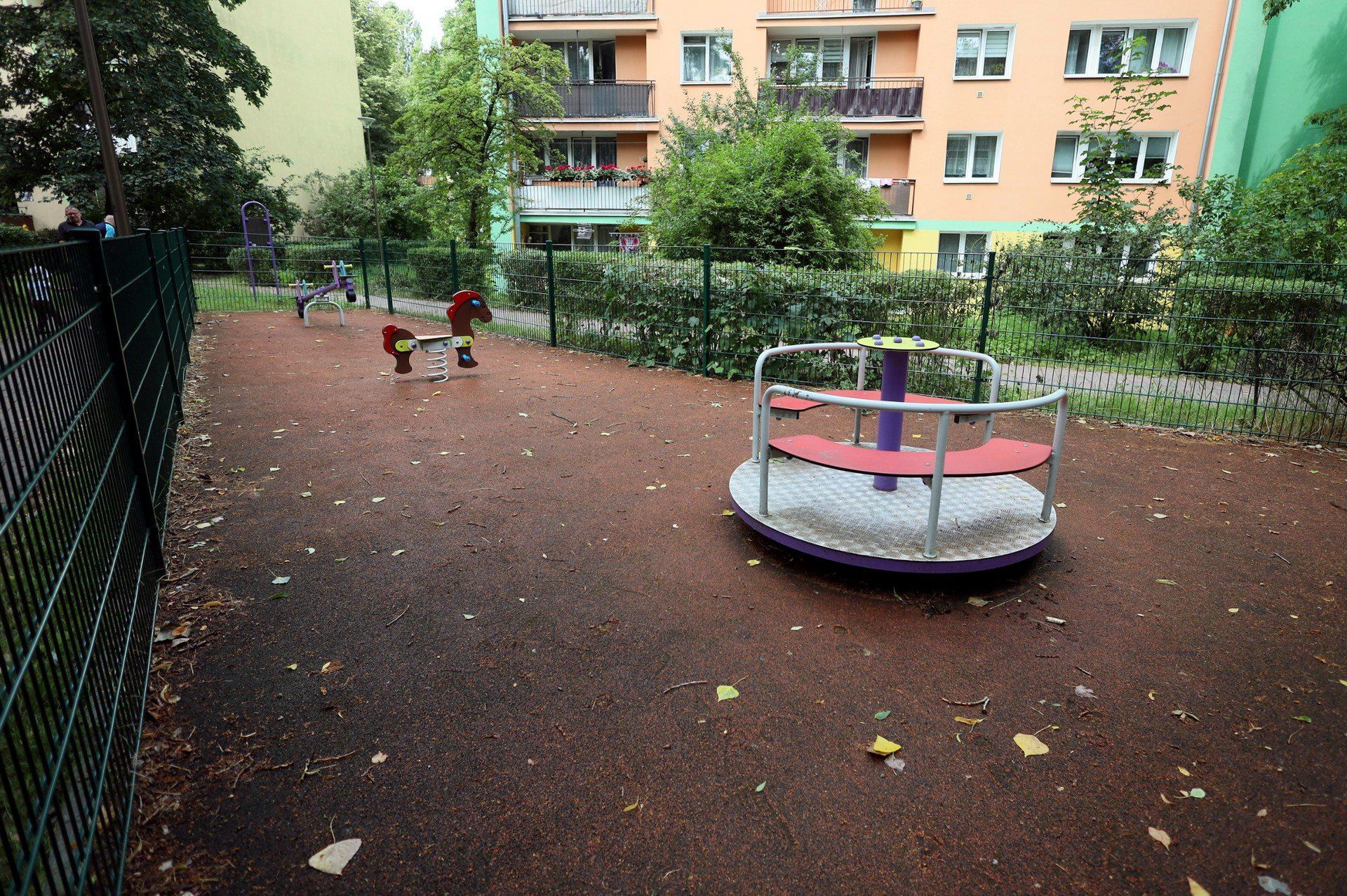 Dzielnica Tatary: skwer przy ul. Montażowej 12, 14, 16 czeka przebudowa