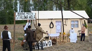 Stalowa Wola: Inscenizacja historyczna na nadsańskich Błoniach