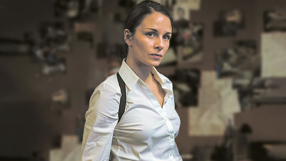 Katarzyna Wajda w serialu "Odwilż"