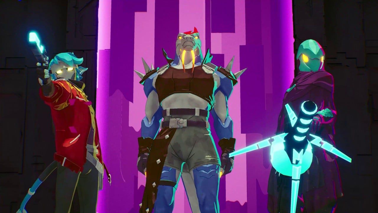 Heart Machine poddaje się. Koniec rozwoju Hyper Light Breaker