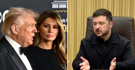 Trump krytykuje Zełenskiego. Tak powiedział o Ukrainie i Rosji