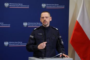 Gwałt na policjantce. Zwołano specjalną odprawę