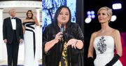TYLKO NA PUDELKU. Gosia Baczyńska ocenia stylizacje z balu inauguracyjnego. Kreacja Ivanki ją zachwyciła, a w sukni Melanii "wyczuła AGRESJĘ"