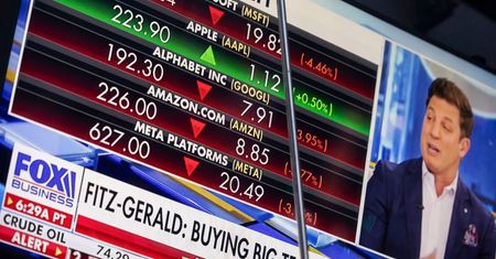 Chiński DeepSeek uderzył w amerykańskich gigantów. Ostra przecena na Wall Street