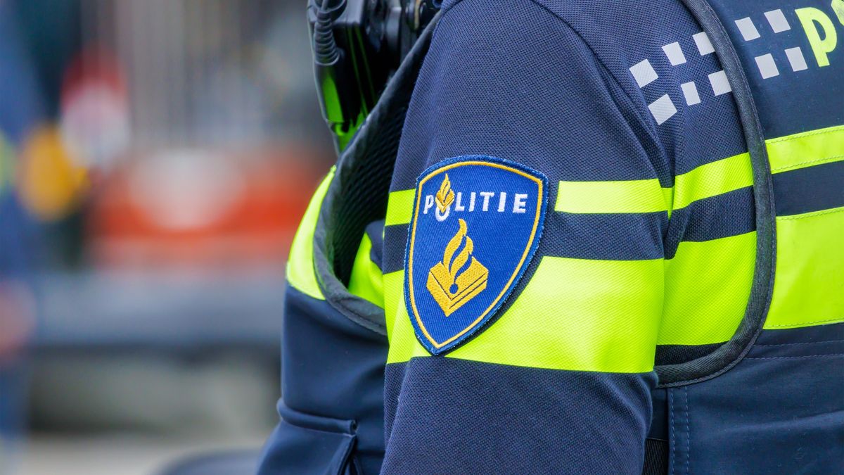 Atak nożownika w Holandii