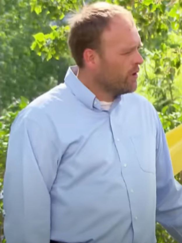 Amerykanin żyje z pięcioma żonami i 24 dziećmi. Co piątą noc spędza z inną