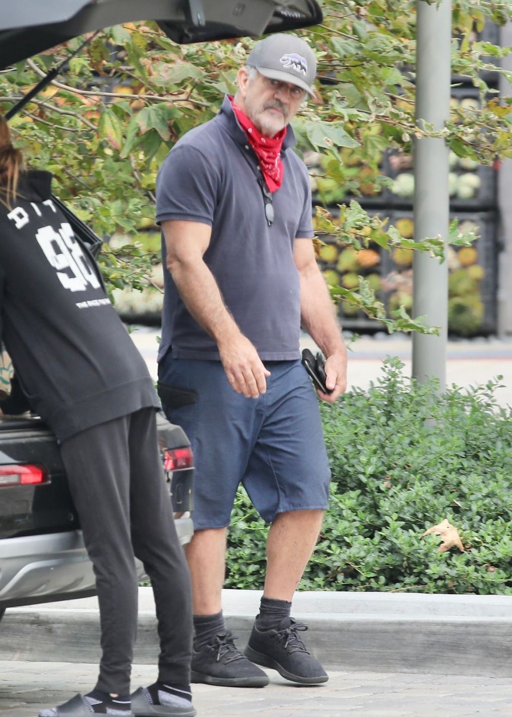 Mel Gibson 