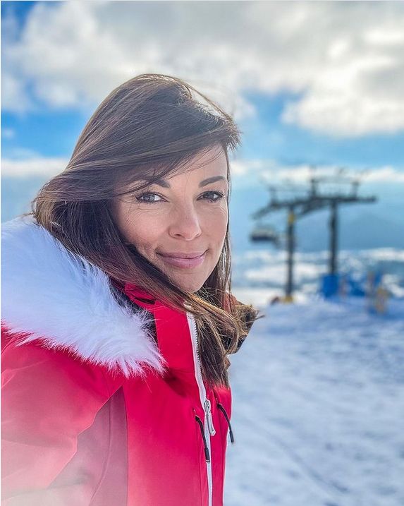 Katarzyna Glinka na wakacjach w Miami. Niedawno relacjonowała pobyt w Zakopanem