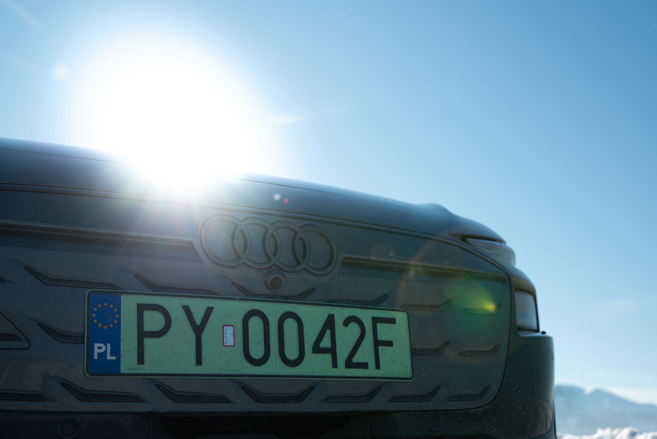 Audi A6 Avant e-tron performance