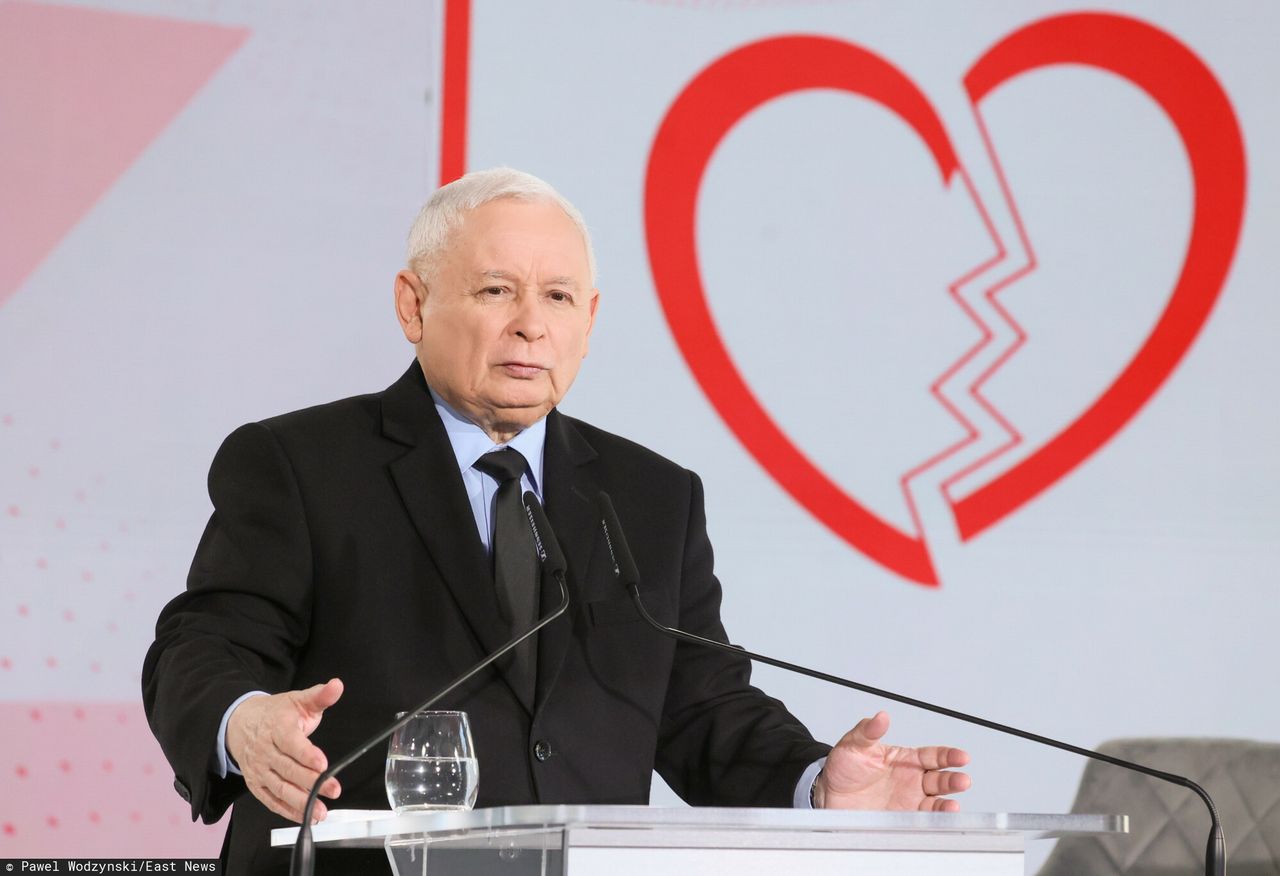 PiS w czołówce sondażu. "Jeśli wygramy wybory, spowodują rozpad"