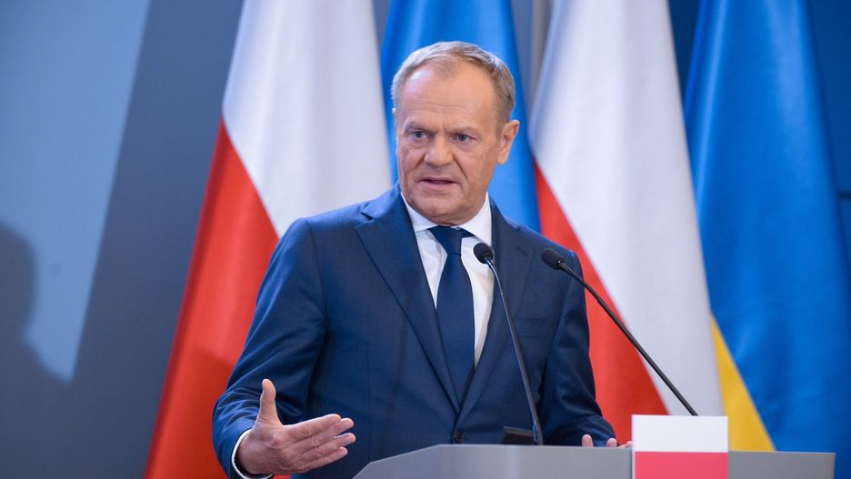 Premier Donald Tusk
