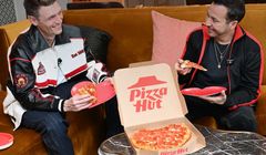 Pizza Hut stawia na nostalgię. Backstreet Boys w akcji walentynkowej
